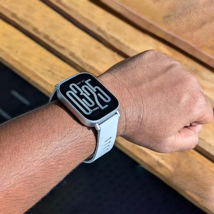 Reloj Inteligente Xiaomi Redmi Watch 5 Active Plata Art.9001